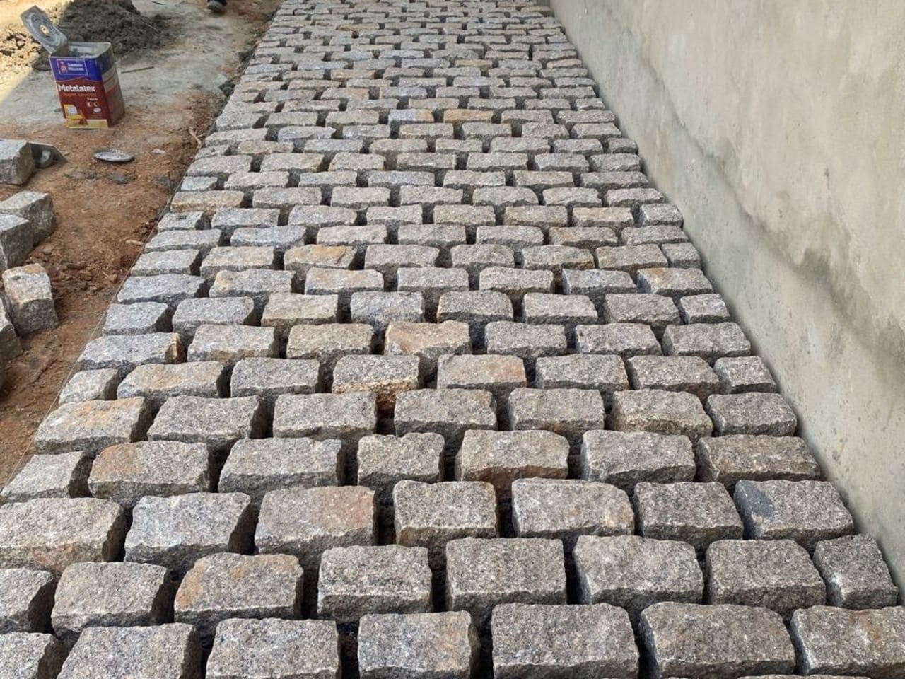 calçamento pedra paralelepipedo didi-pedras  